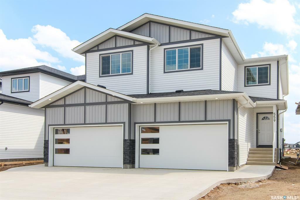 Property Photo: 555 Sharma Crescent SK S7W 1K6