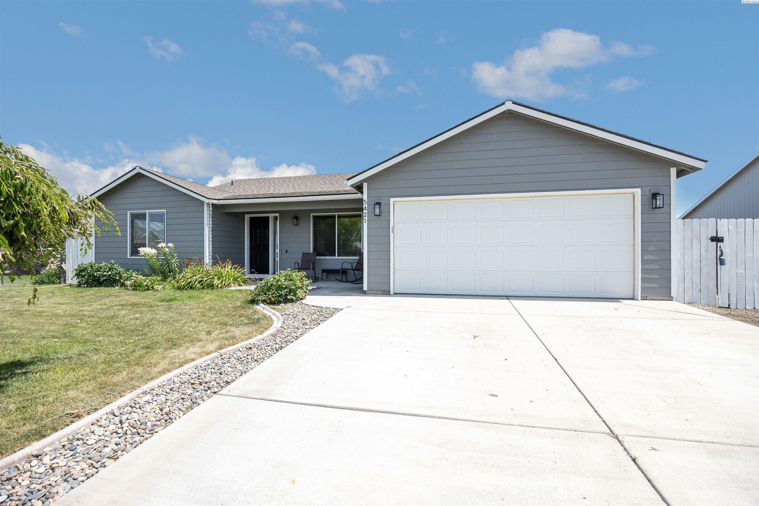 Property Photo: 5421 Jackson Ln WA 99301