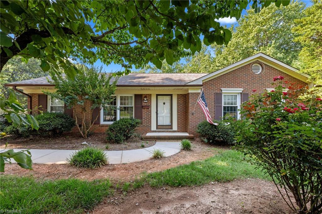 Property Photo:  5711 Greenview Drive  NC 27409 