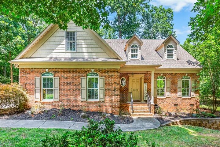 Property Photo: 8300 Trottington Road NC 27357