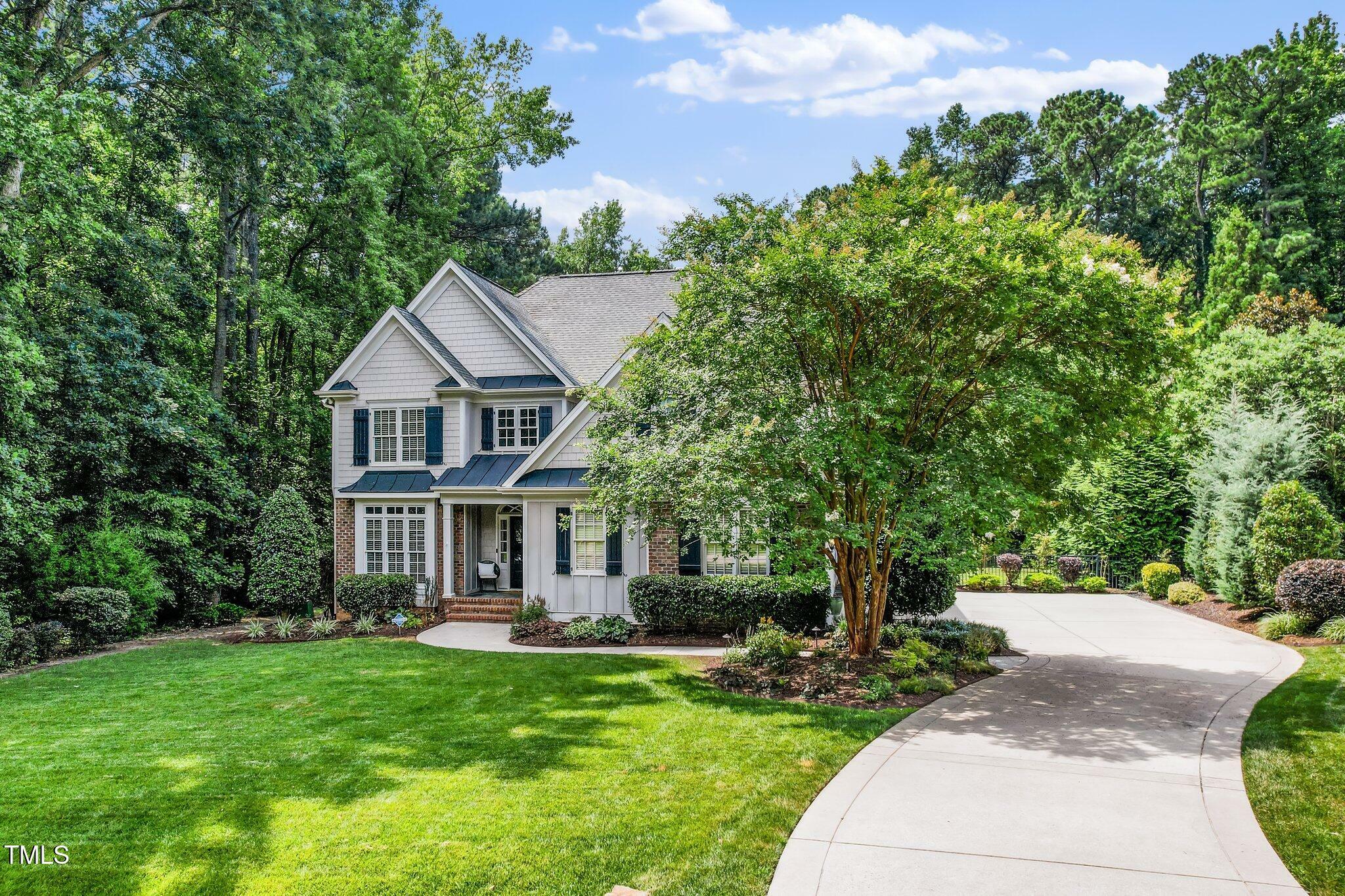 Property Photo: 3748 Westbury Lake Drive NC 27603