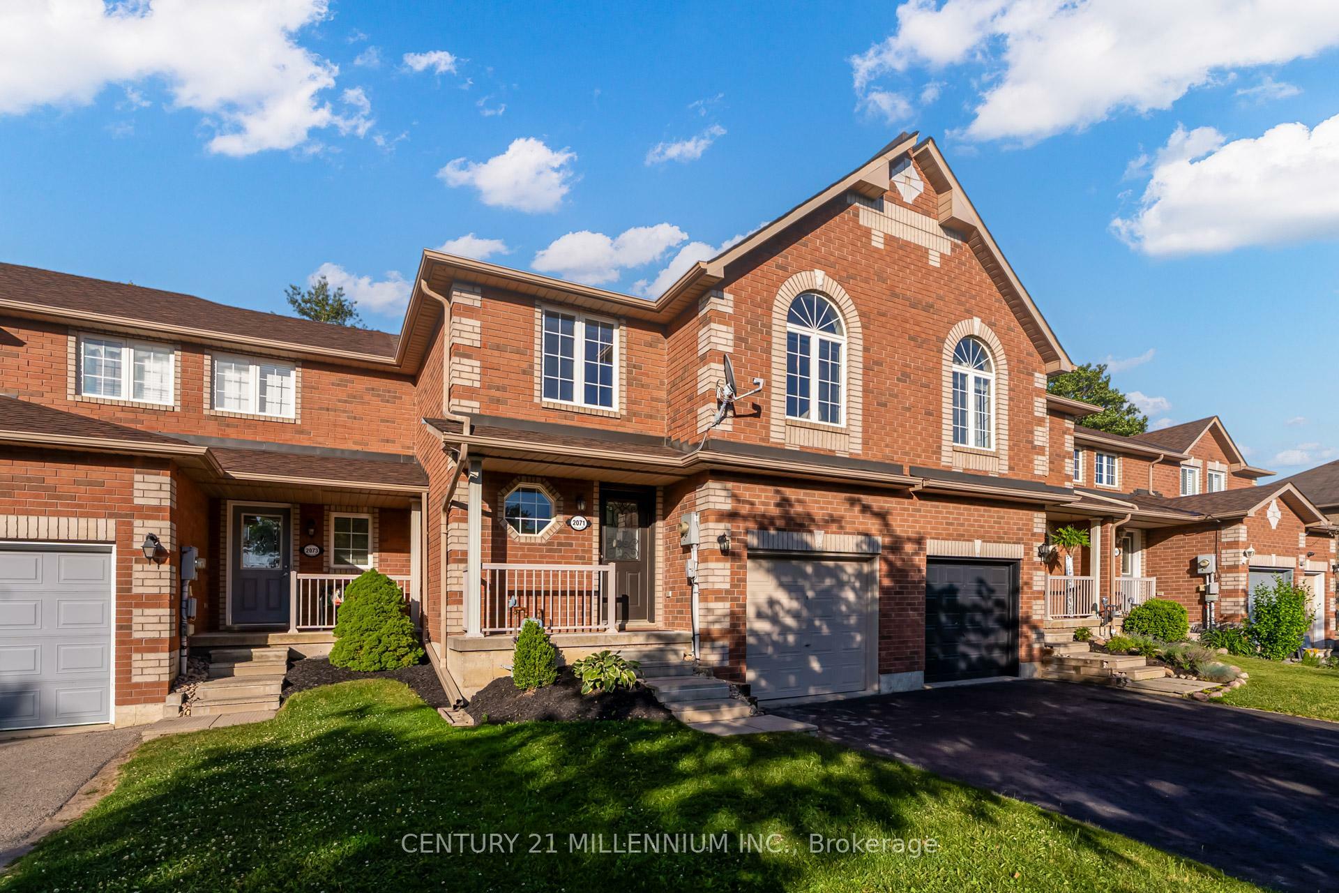 Property Photo: 2071 Osbond Road ON L9S 0B6