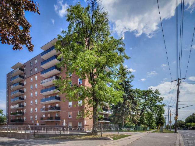 Photo de la propriété:  855 Kennedy Road 304  ON M1K 2E3 