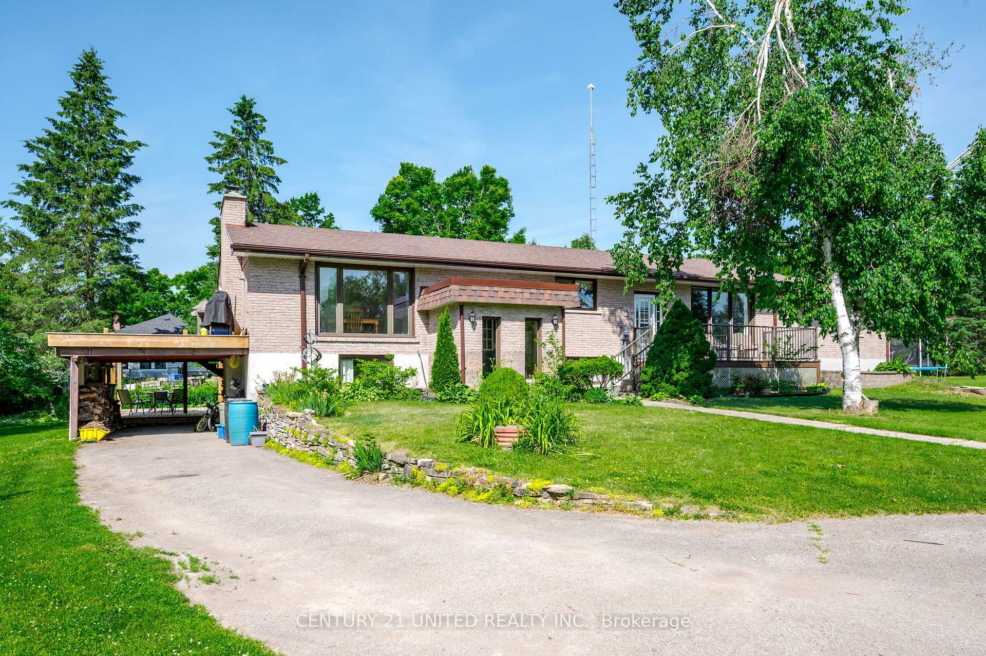 1496 Bradfield Road  Douro-Dummer ON K9J 6Y1 photo