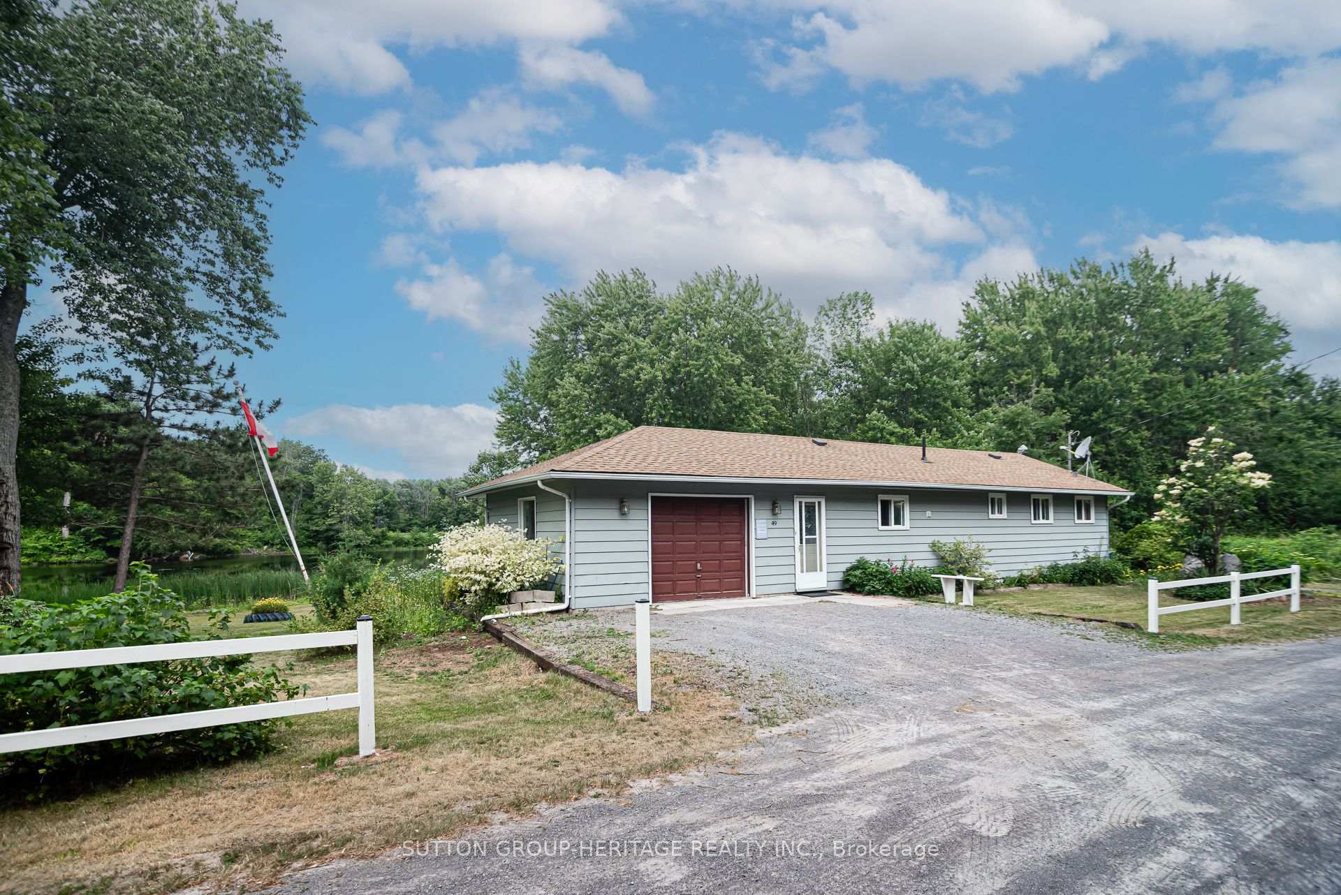 Property Photo: 49 Wannamaker Lane ON K0K 3J0