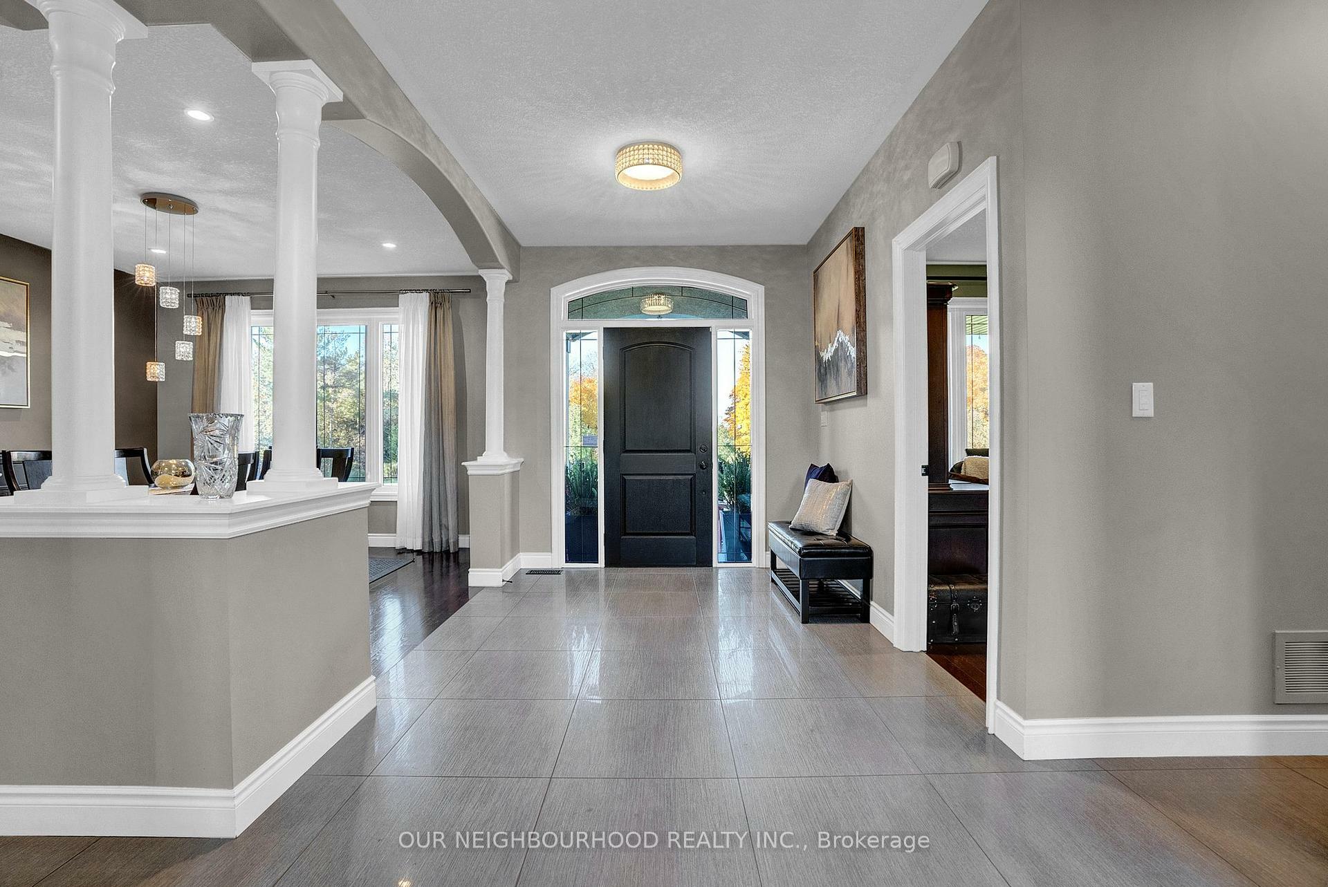 Property Photo: 1387 Solina Road ON L1E 2M8