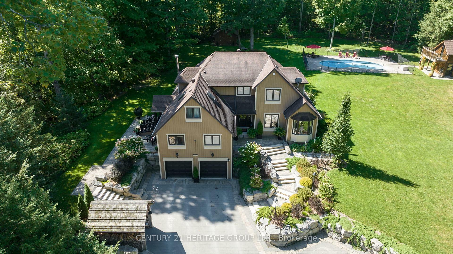 Property Photo: 7812 4th Line ON L3W 0S5