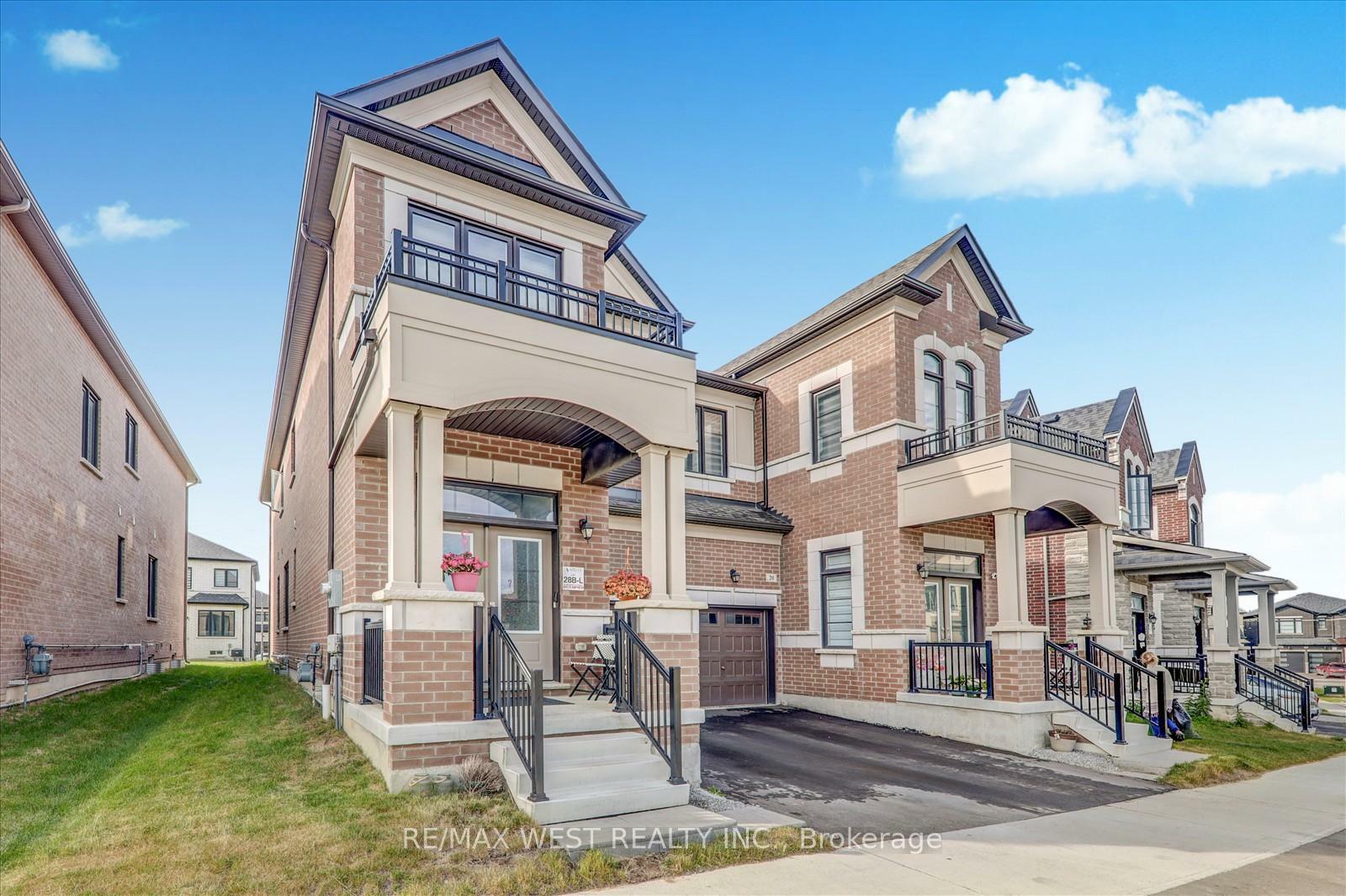 Property Photo: 18 Bromfield Street ON L1P 0P8