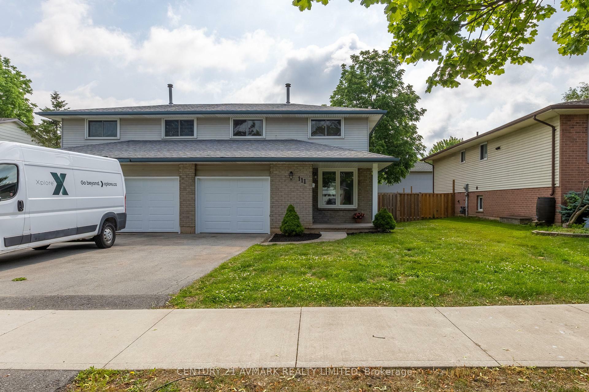 Property Photo: 111 Northgate Drive ON L3C 5Y3