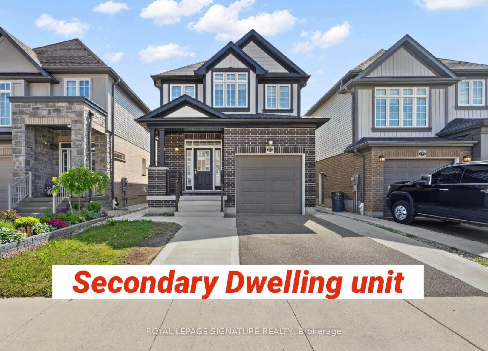 135 Ian Ormston Drive  Kitchener ON N2P 0K3 photo
