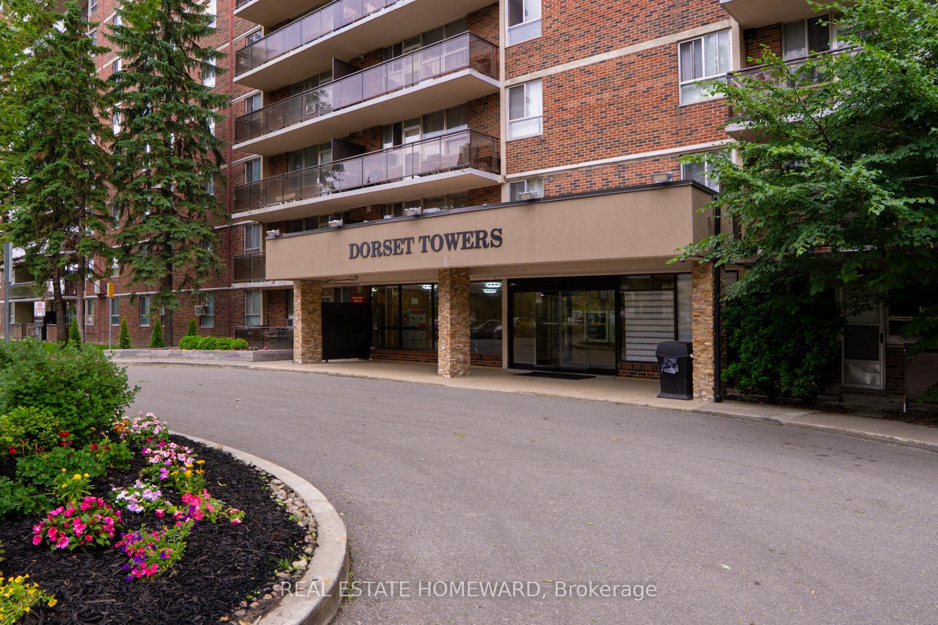 Property Photo: 1950 Kennedy Road 506 ON M1P 4S9