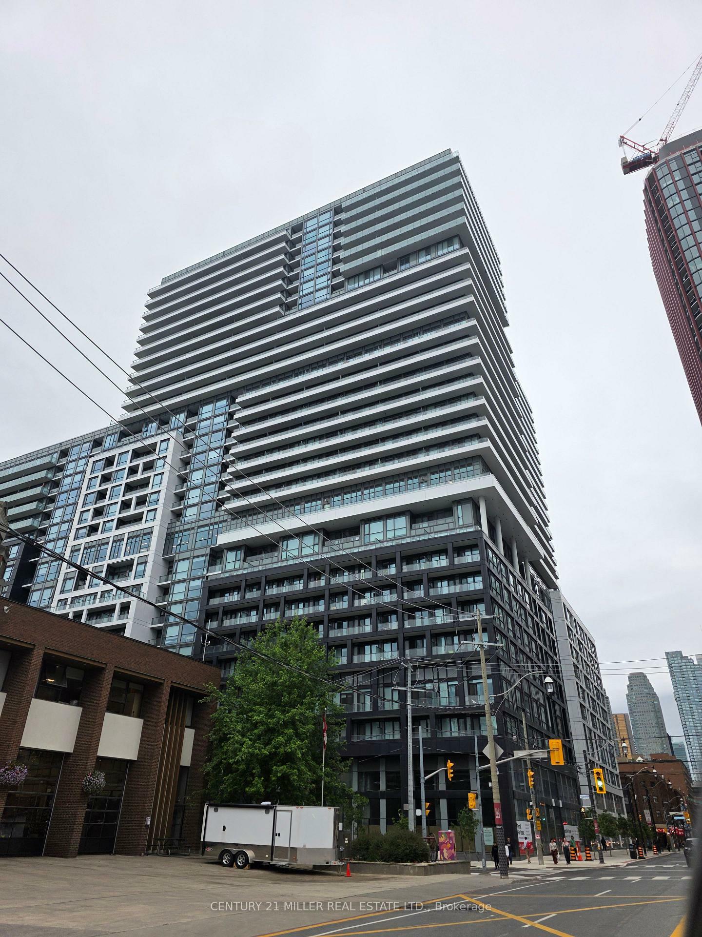 135 Lower Sherbourne Street 961 W  Toronto ON M5A 1Y4 photo