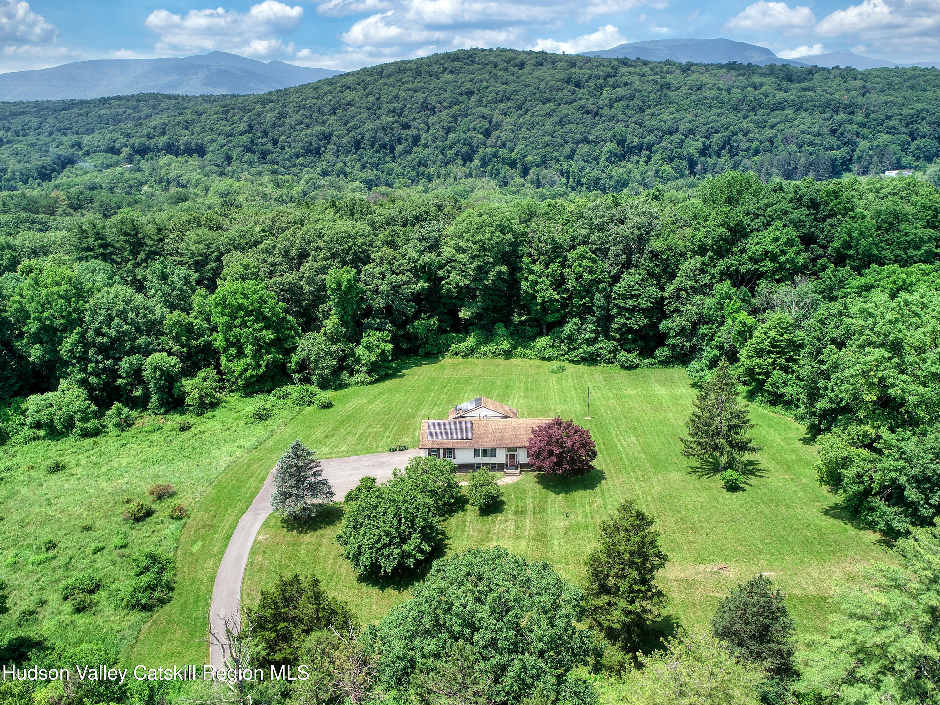 Property Photo: 2871 Old Kings NY 12414