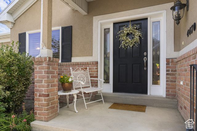 Property Photo: 4470 S Snowmass Ct UT 84124