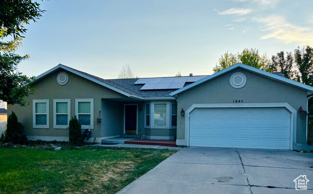 Property Photo: 1048 S 925 W UT 84087