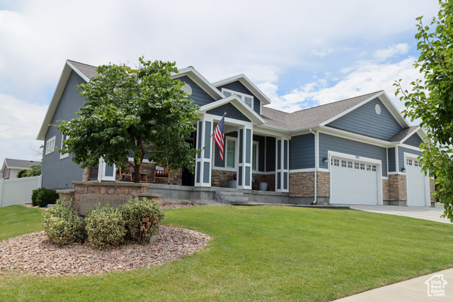4011 W Deer Mountain Dr S  Riverton UT 84065 photo