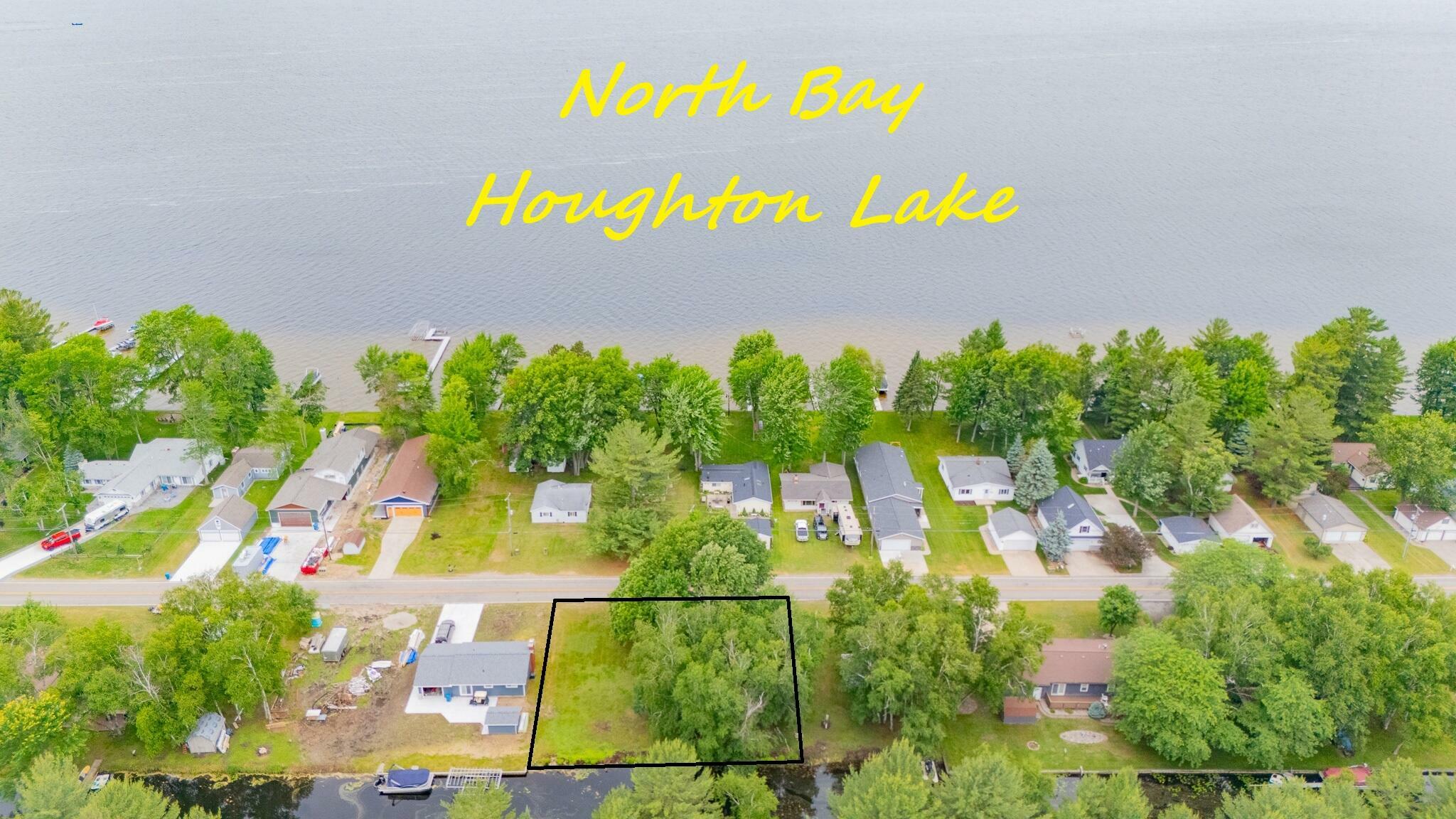 Property Photo: Lot 12-13 Long Point Drive MI 48629
