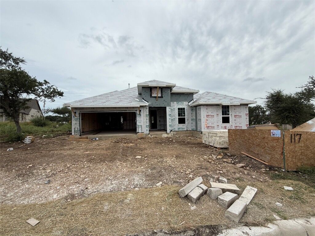 Property Photo: 117 Bigtooth Maple Lane TX 78666