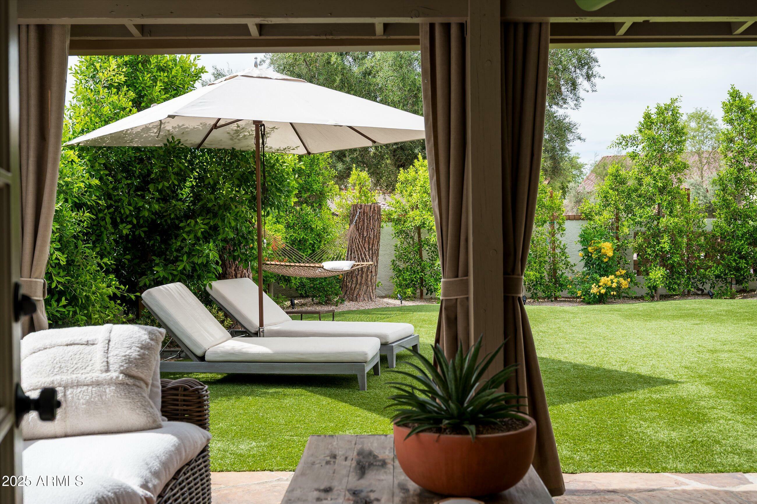 Property Photo: 8068 E Del Trigo Road AZ 85258