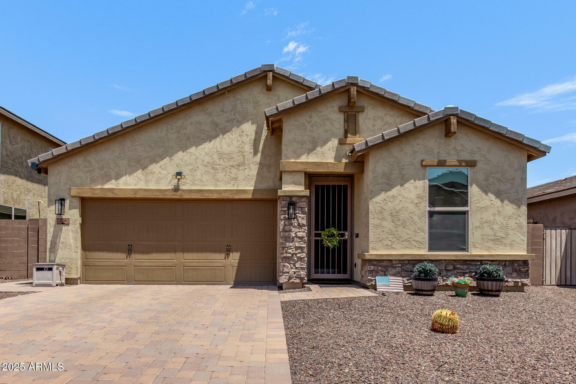 226 E Monza Way  San Tan Valley AZ 85140 photo