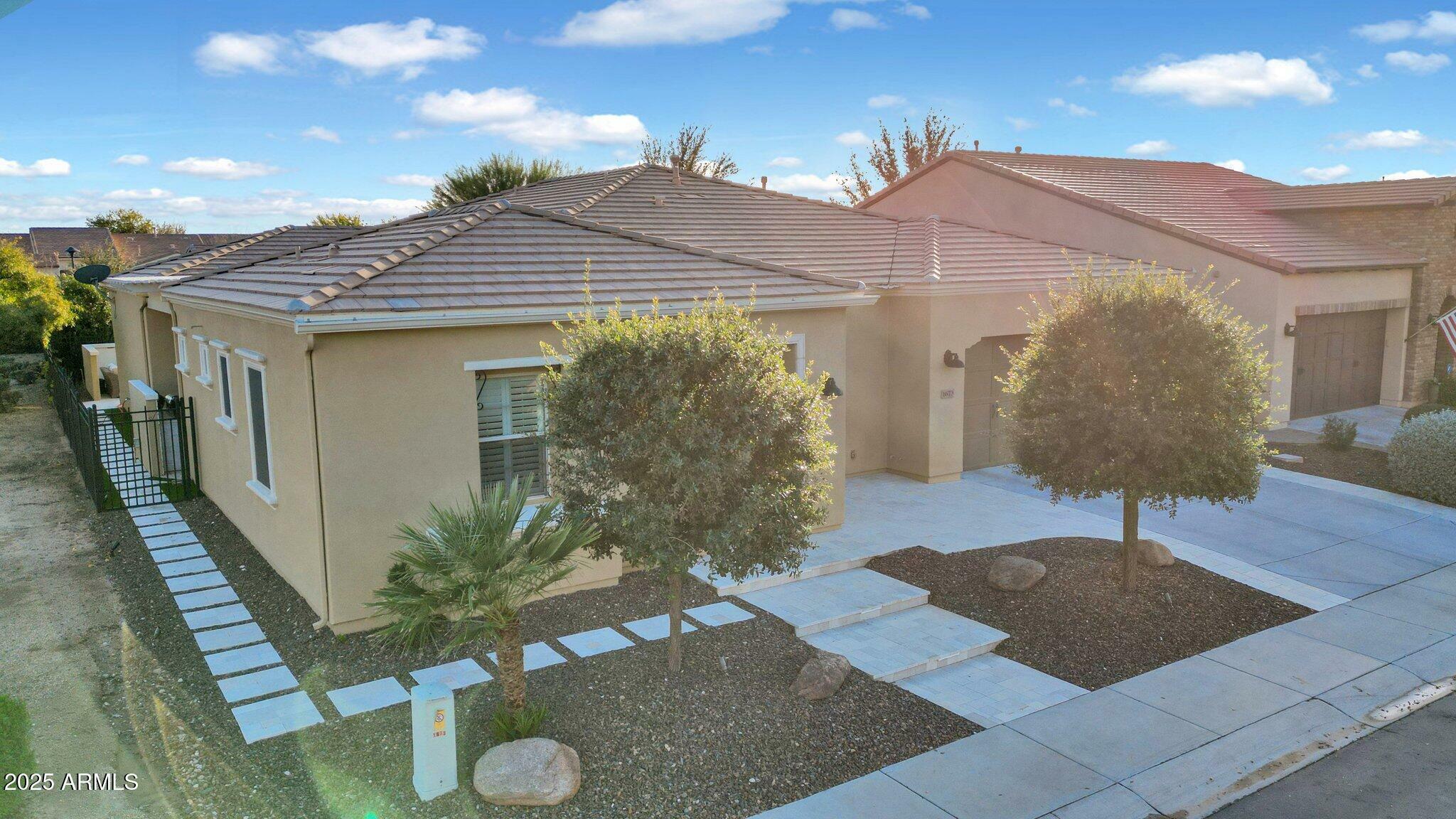 Property Photo: 1673 E Laddoos Avenue AZ 85140