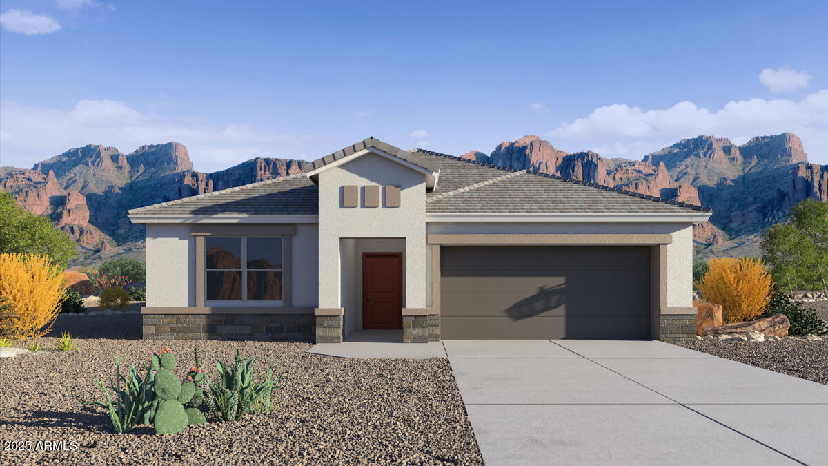 5758 E Freesia Lane  San Tan Valley AZ 85140 photo
