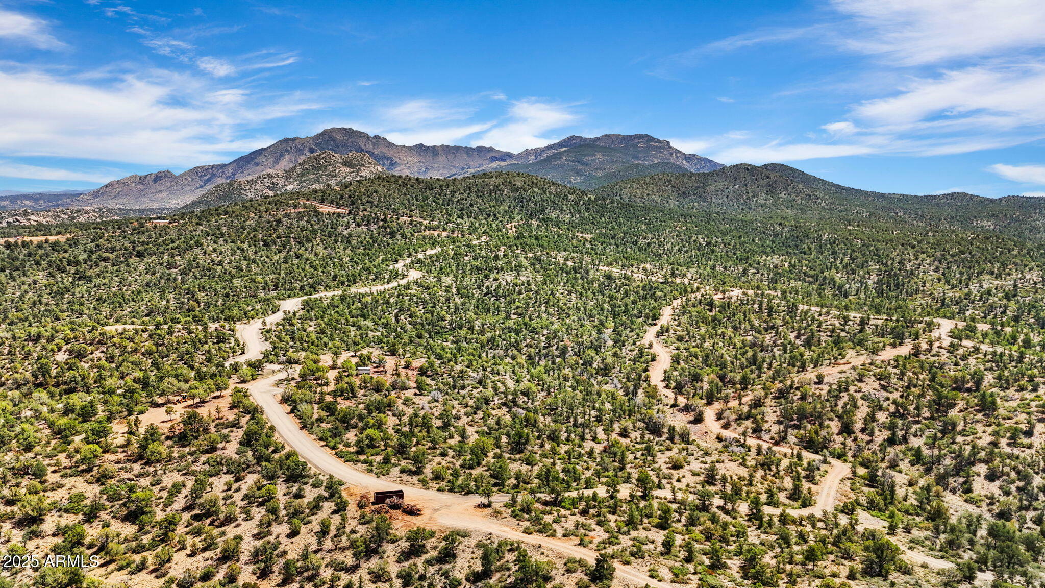 Property Photo:  Tbd 6099 D W Everlark Trail 1D  AZ 86305 