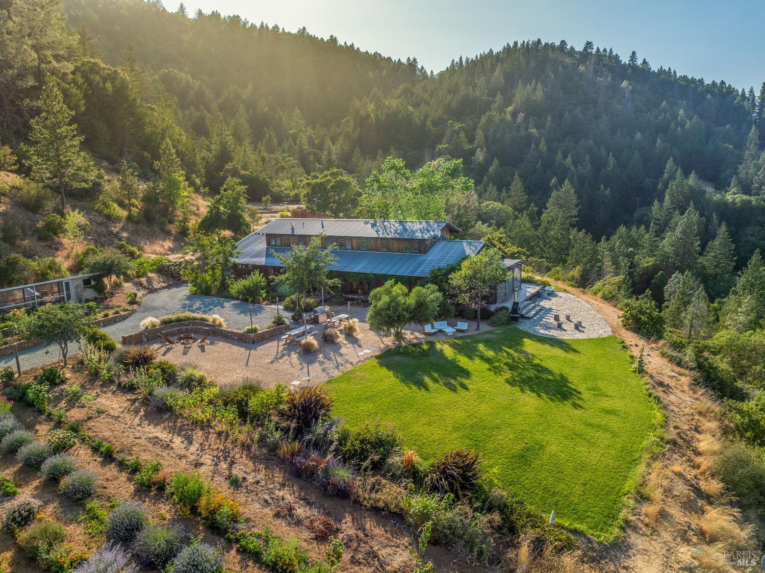 Property Photo:  14507 Western Mine Road  CA 95461 