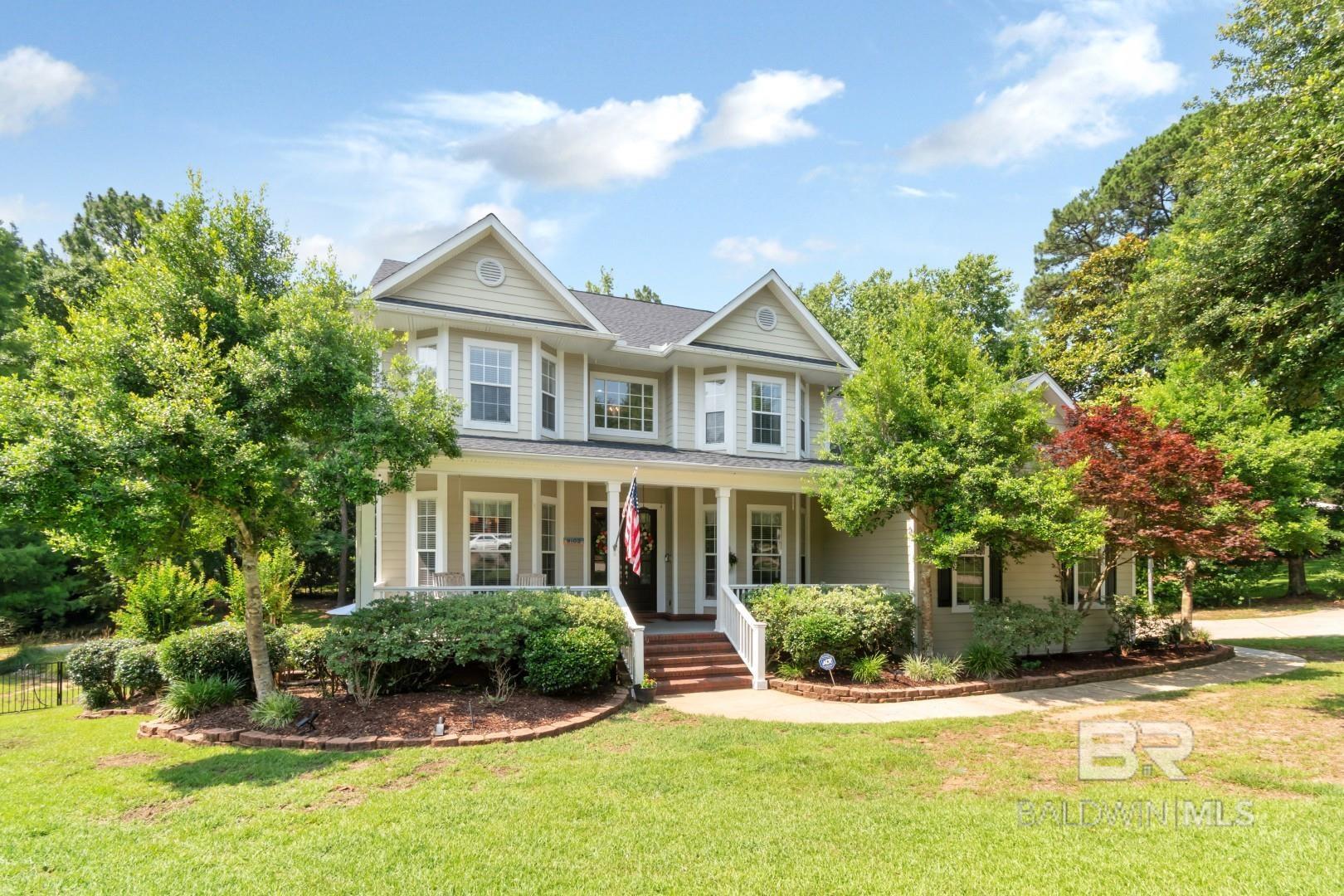 9102 Magnolia Court  Spanish Fort AL 36527 photo