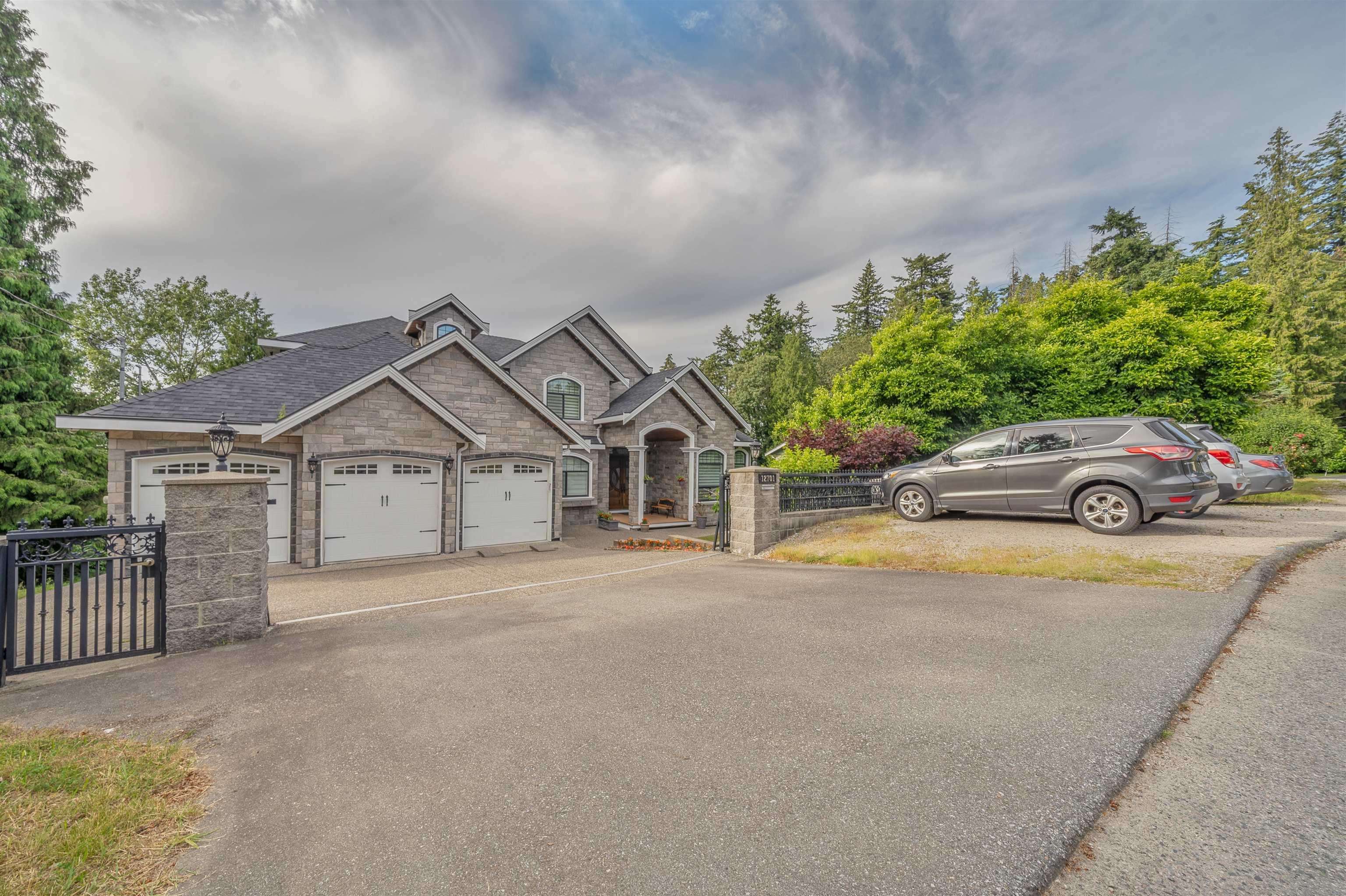 Property Photo: 12701 107A Avenue BC V3V 3J3