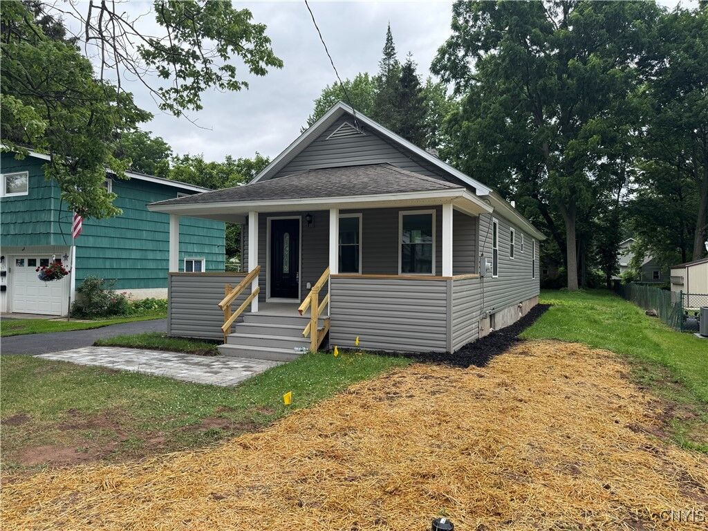 Property Photo: 119 Earl Avenue NY 13211