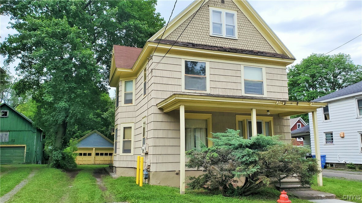110 Clinton Avenue  Cortland NY 13045 photo