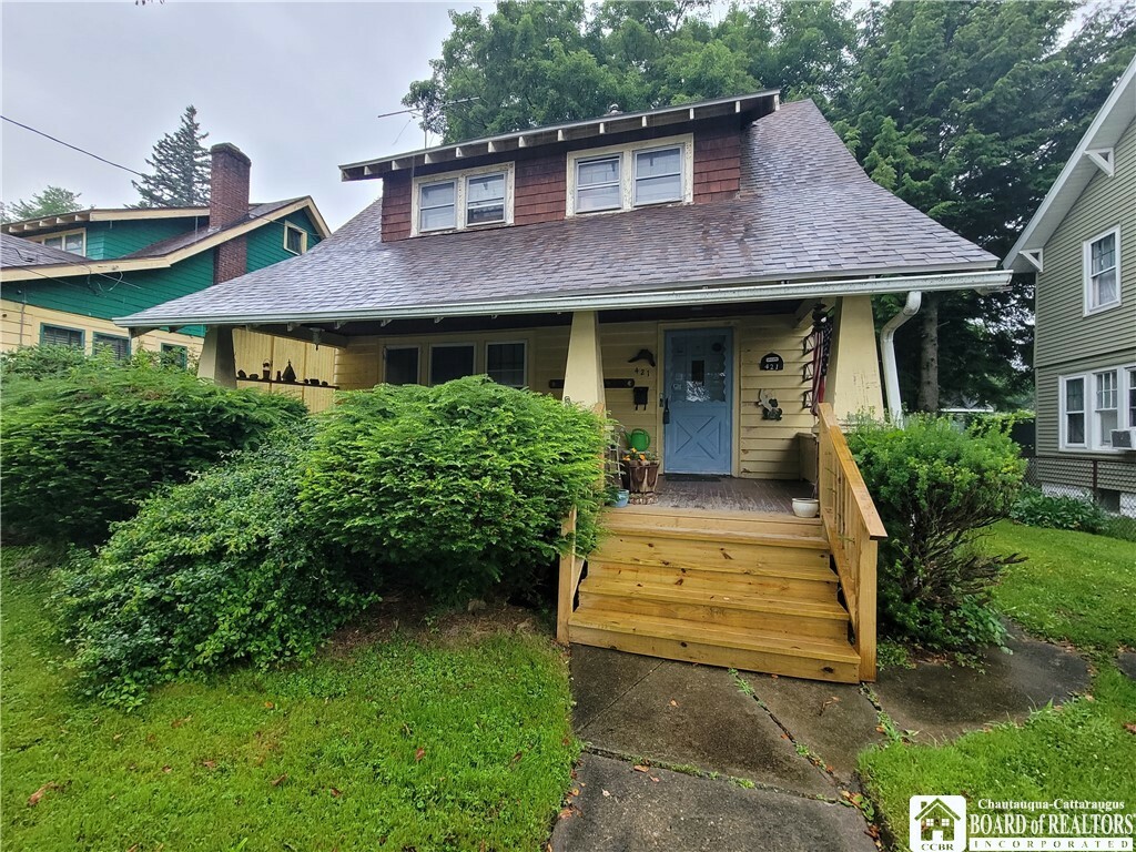Property Photo: 421 Falconer Street NY 14701