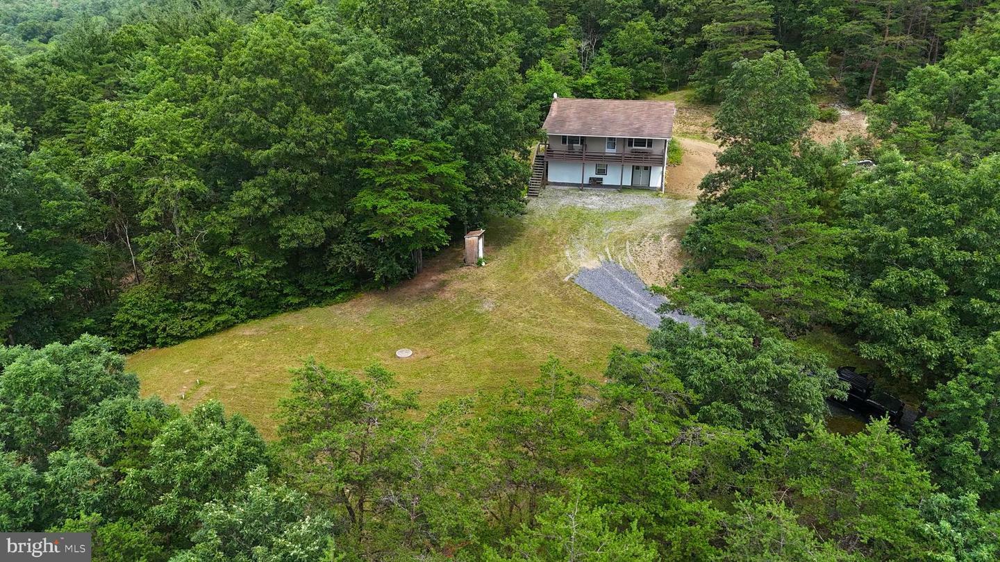 Property Photo:  920 Blackberry Lick Road  PA 15535 