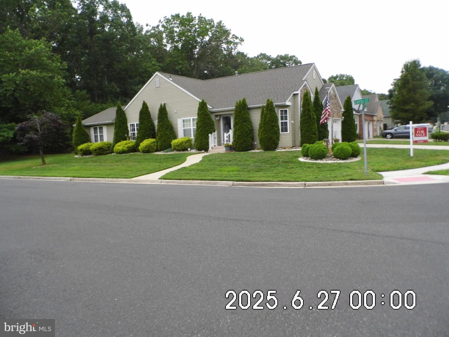 Property Photo: 460 Virgin Island Drive NJ 08094