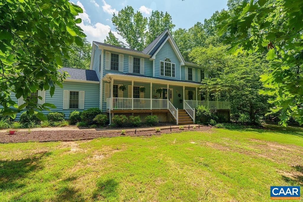 Property Photo: 10810 Mountain Laurel Ct VA 22553