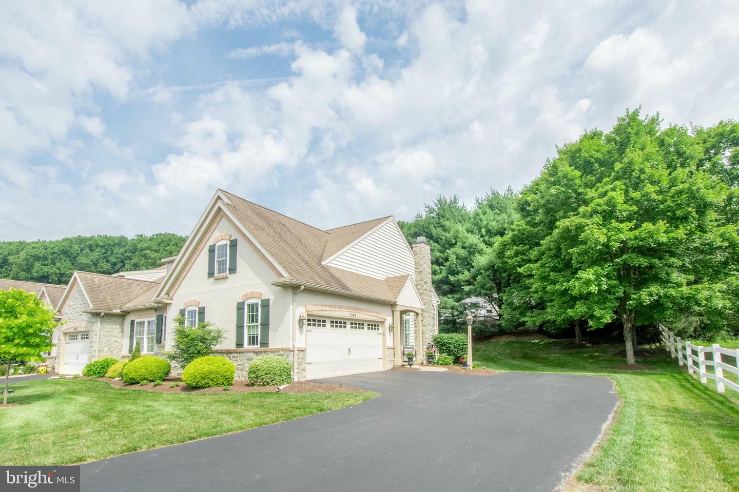 Property Photo:  1044 Aris Pear Way  PA 19335 