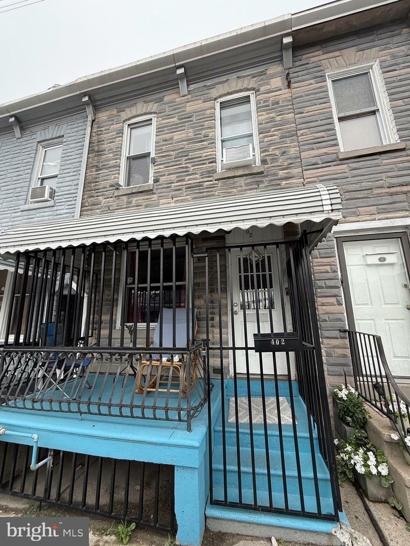Property Photo: 402 S 11th Street PA 19602