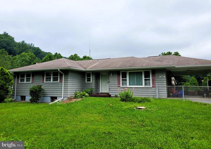 23905 Keplinger Lane SW  Barton MD 21521 photo