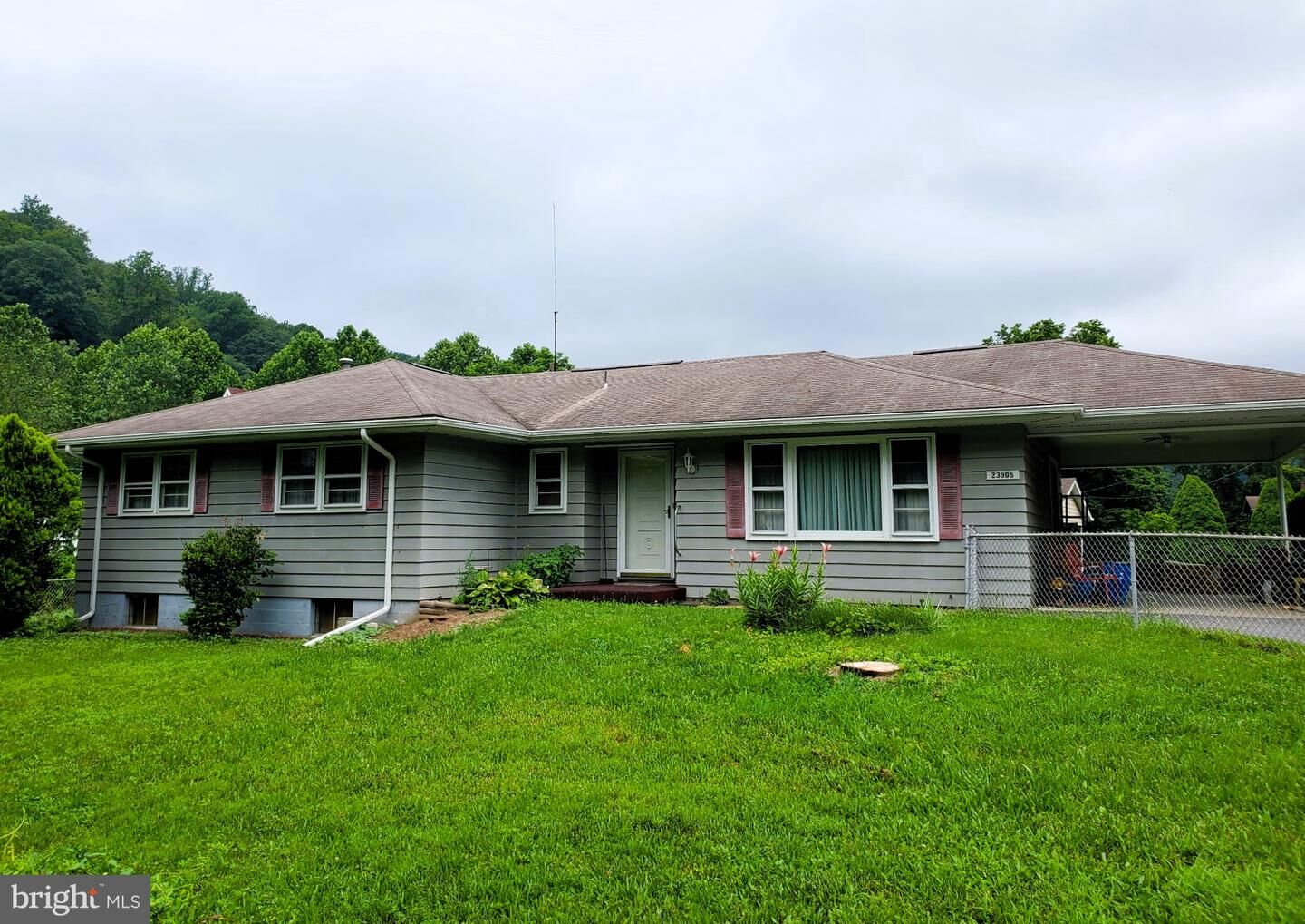 Property Photo:  23905 Keplinger Lane SW  MD 21521 