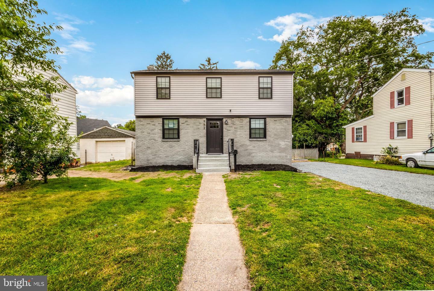 Property Photo:  952 W Browning Road  NJ 08031 