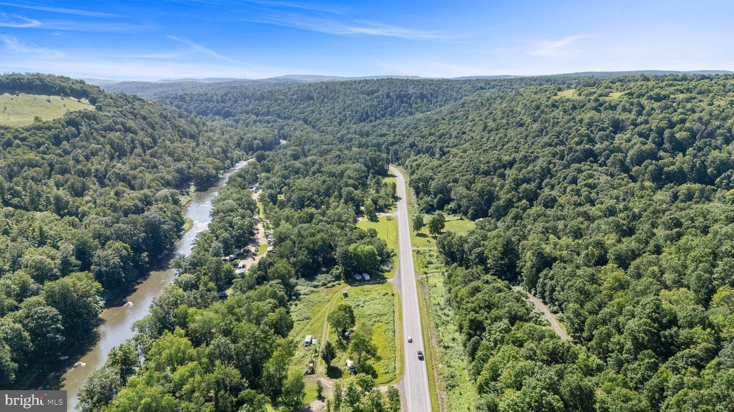 Property Photo: 327.9 Acres Mahaffey Grampian Highway PA 15757