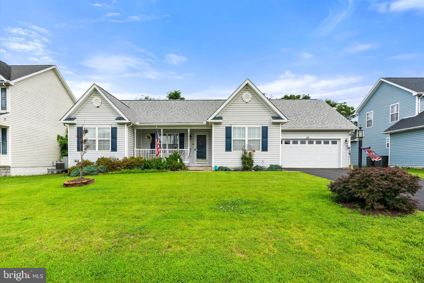 Property Photo: 46 Carrera Court WV 25428