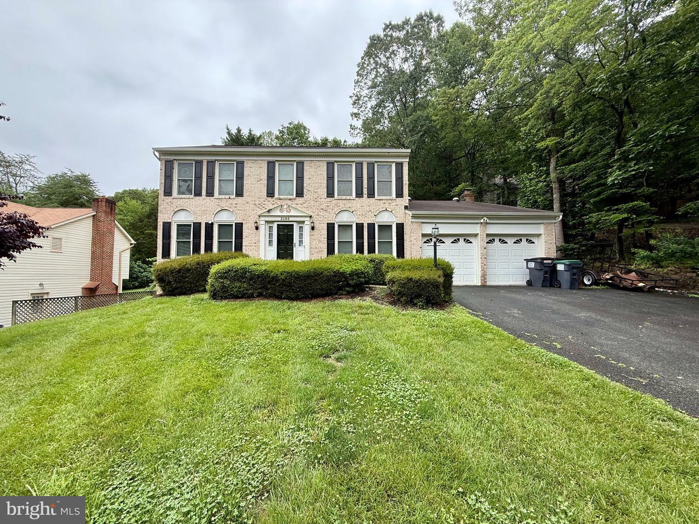 Property Photo:  3104 Titanic Drive  VA 22554 