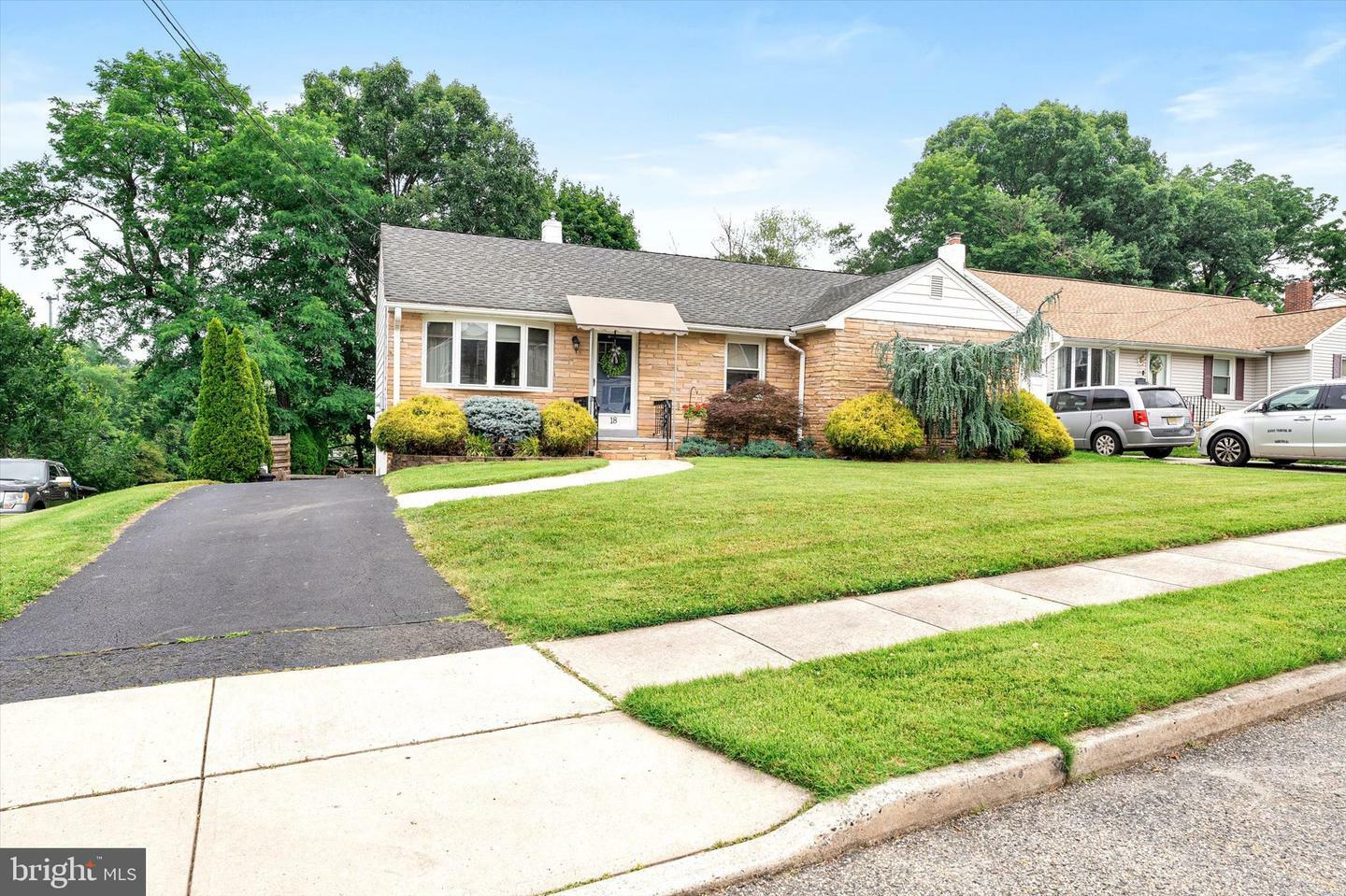 Property Photo: 18 Middleton Drive NJ 08620