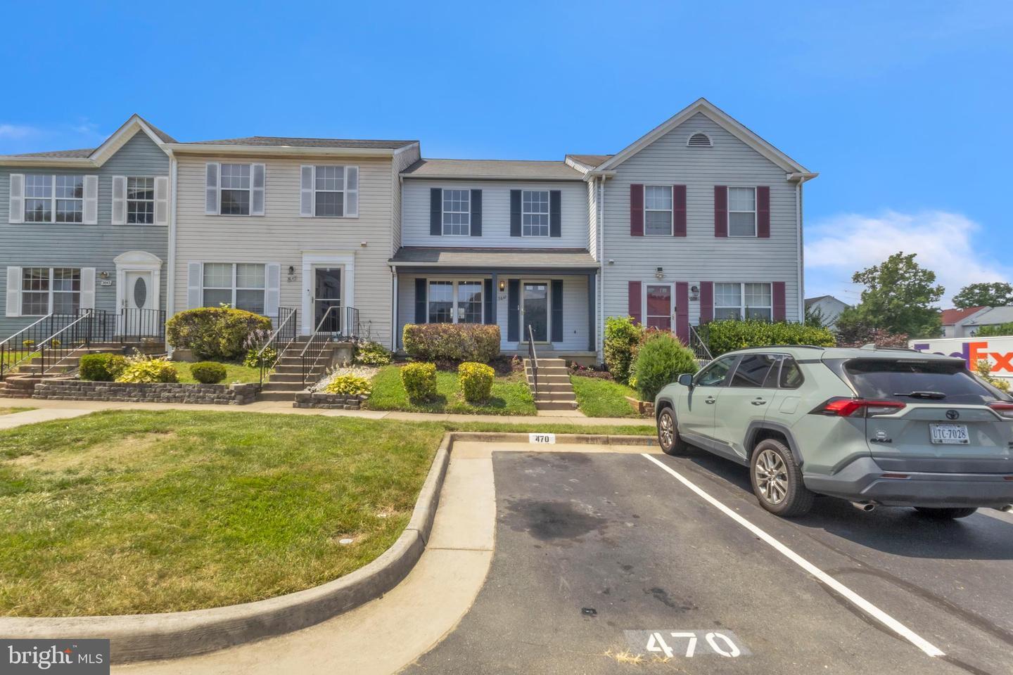 Property Photo: 3647 McDowell Court VA 22026