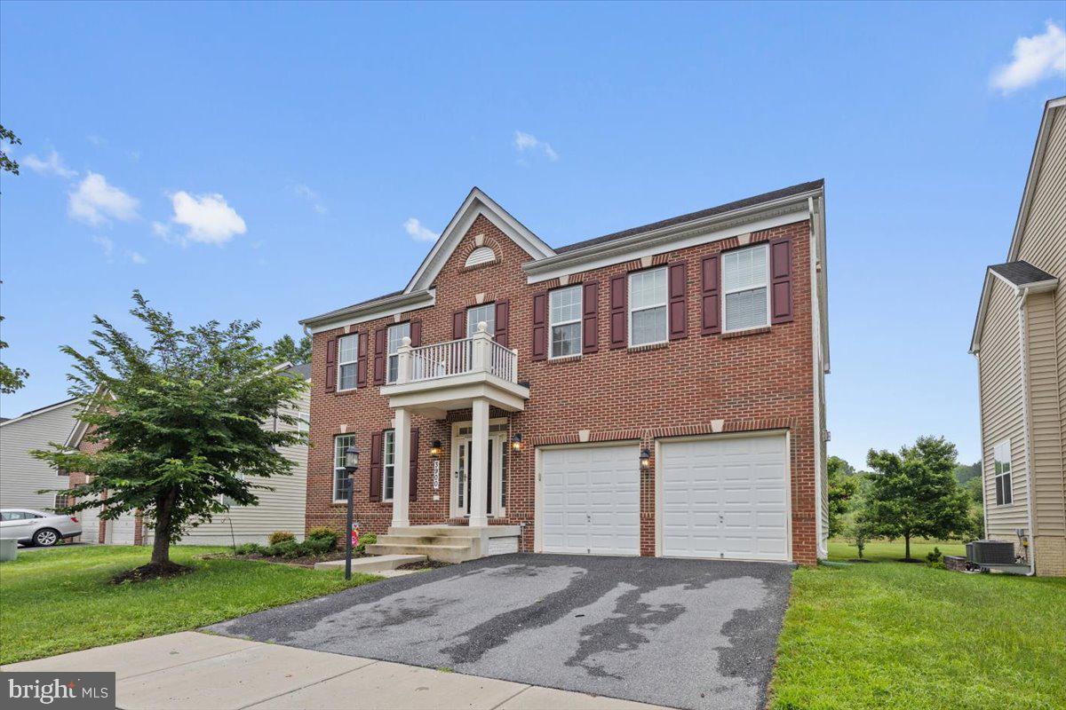 Property Photo: 3900 Chancelsors Drive MD 20772