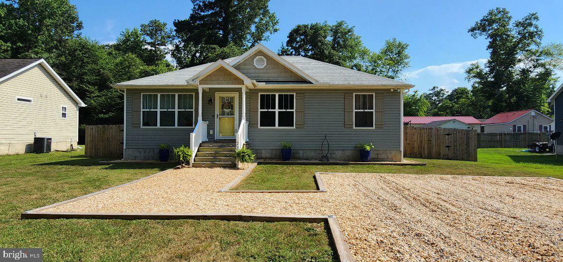 Property Photo: 233 Stratford Drive VA 22443