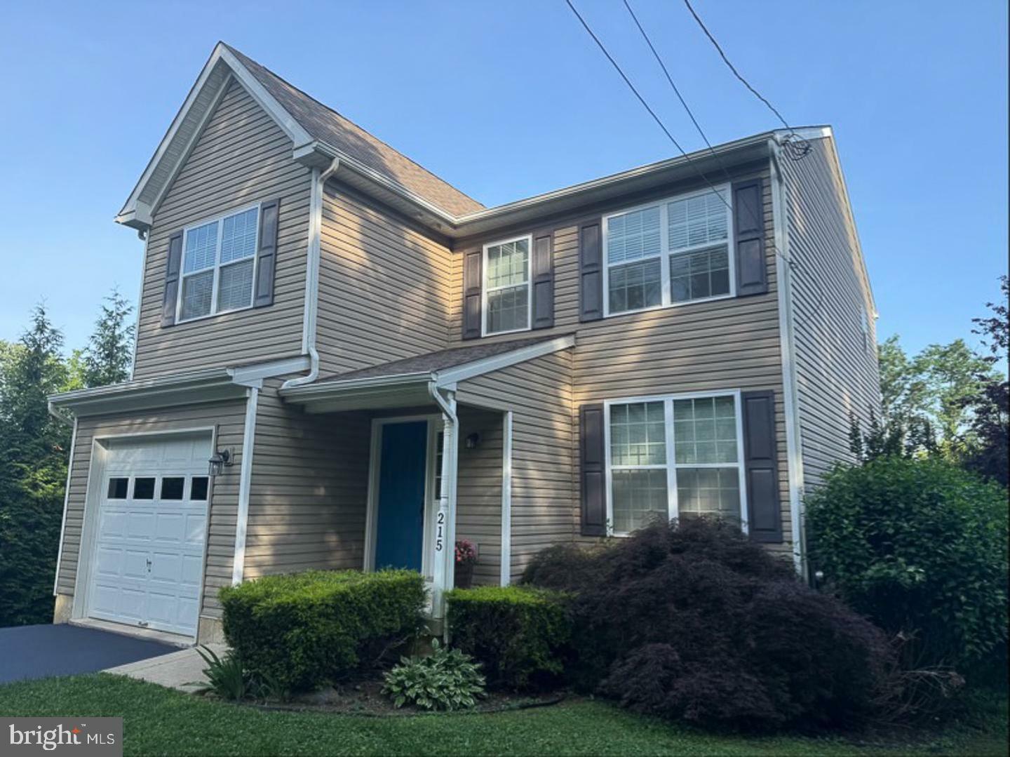 Property Photo: 215 Lincoln Avenue PA 19428