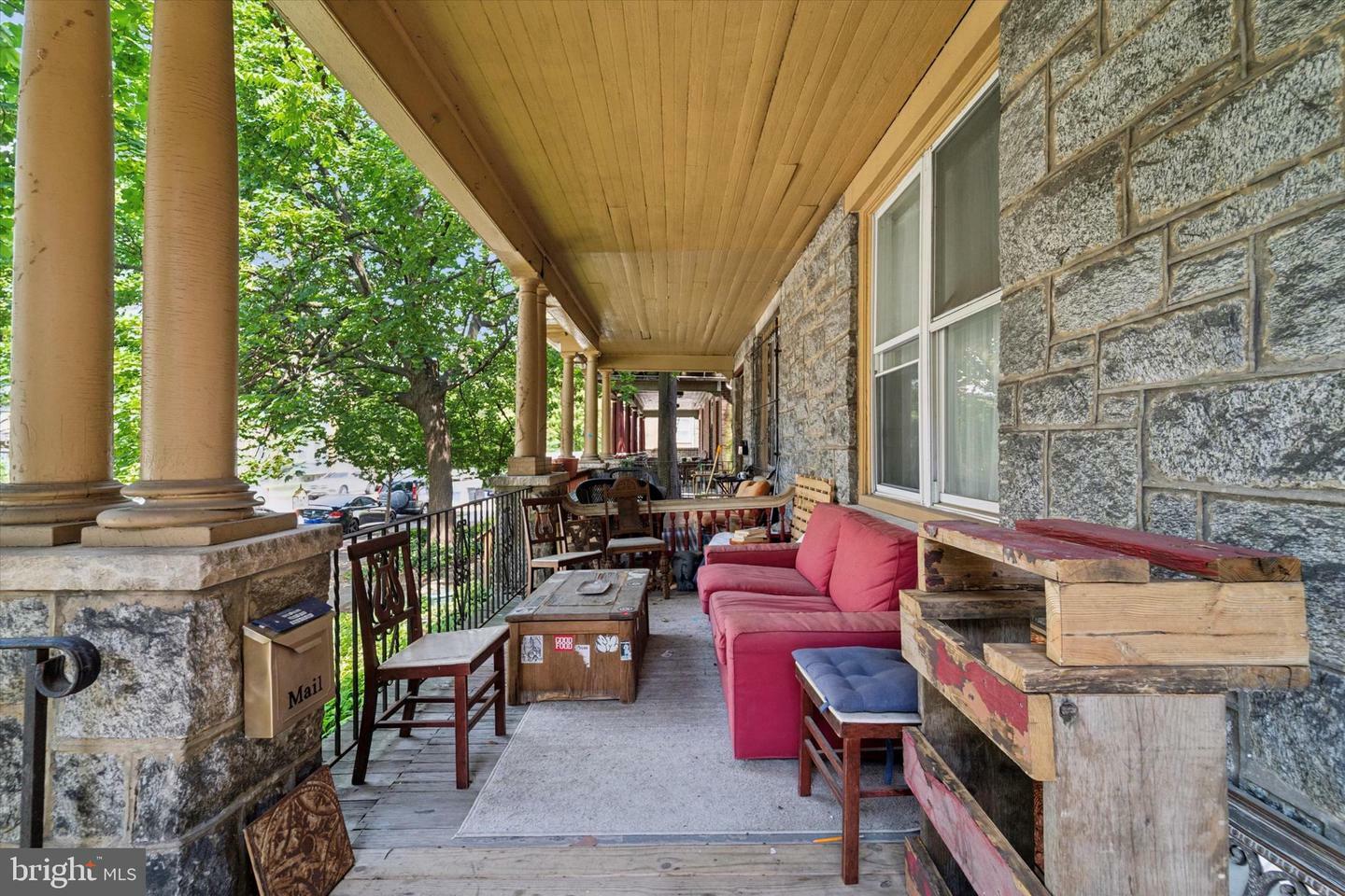 Property Photo: 4820 Cedar Avenue PA 19143